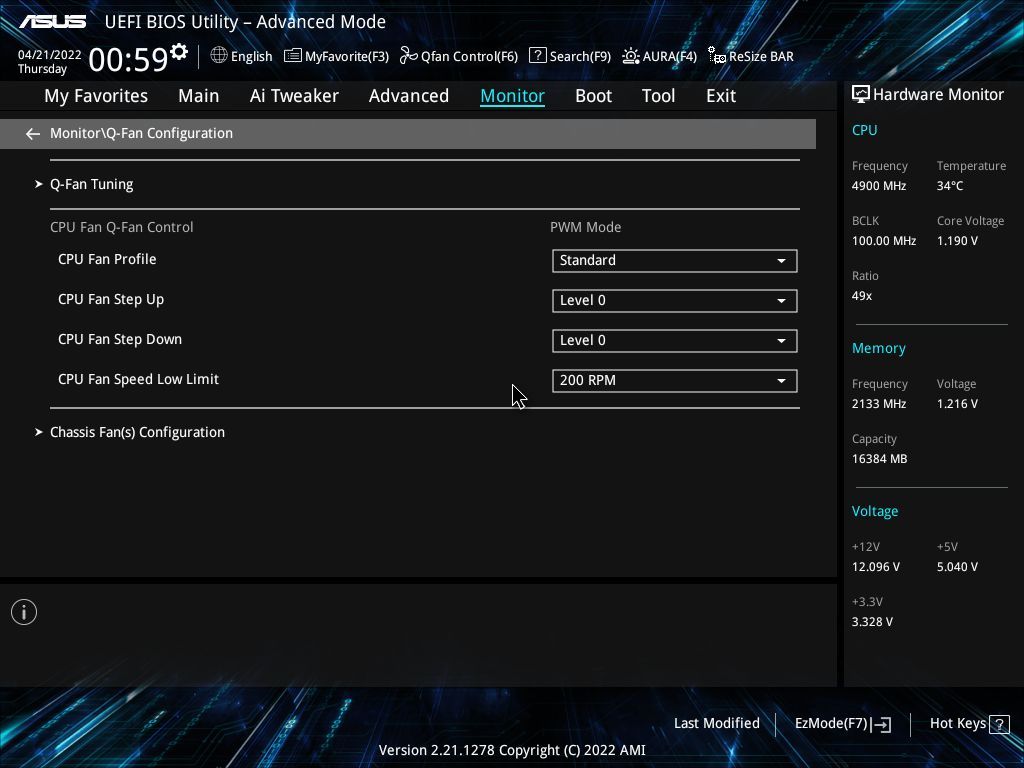 Asus Prime H610M-A D4