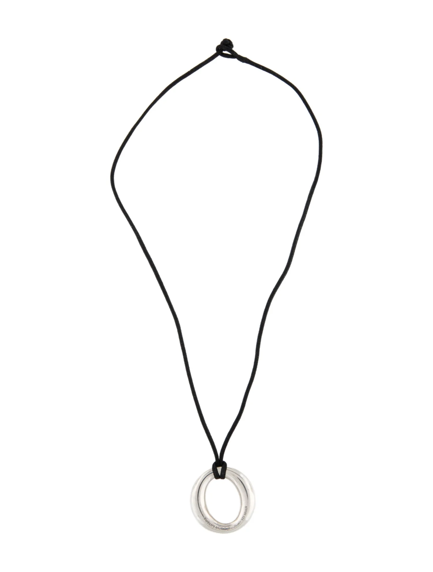 Tiffany & Co., Sevillana Pendant Necklace