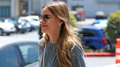 Sofia Vergara spotted in West Hollywood