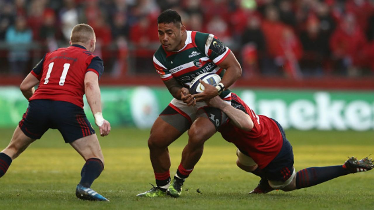 Manu Tuilagi