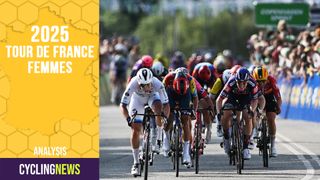 Tour de France Femmes 2025 sprinters