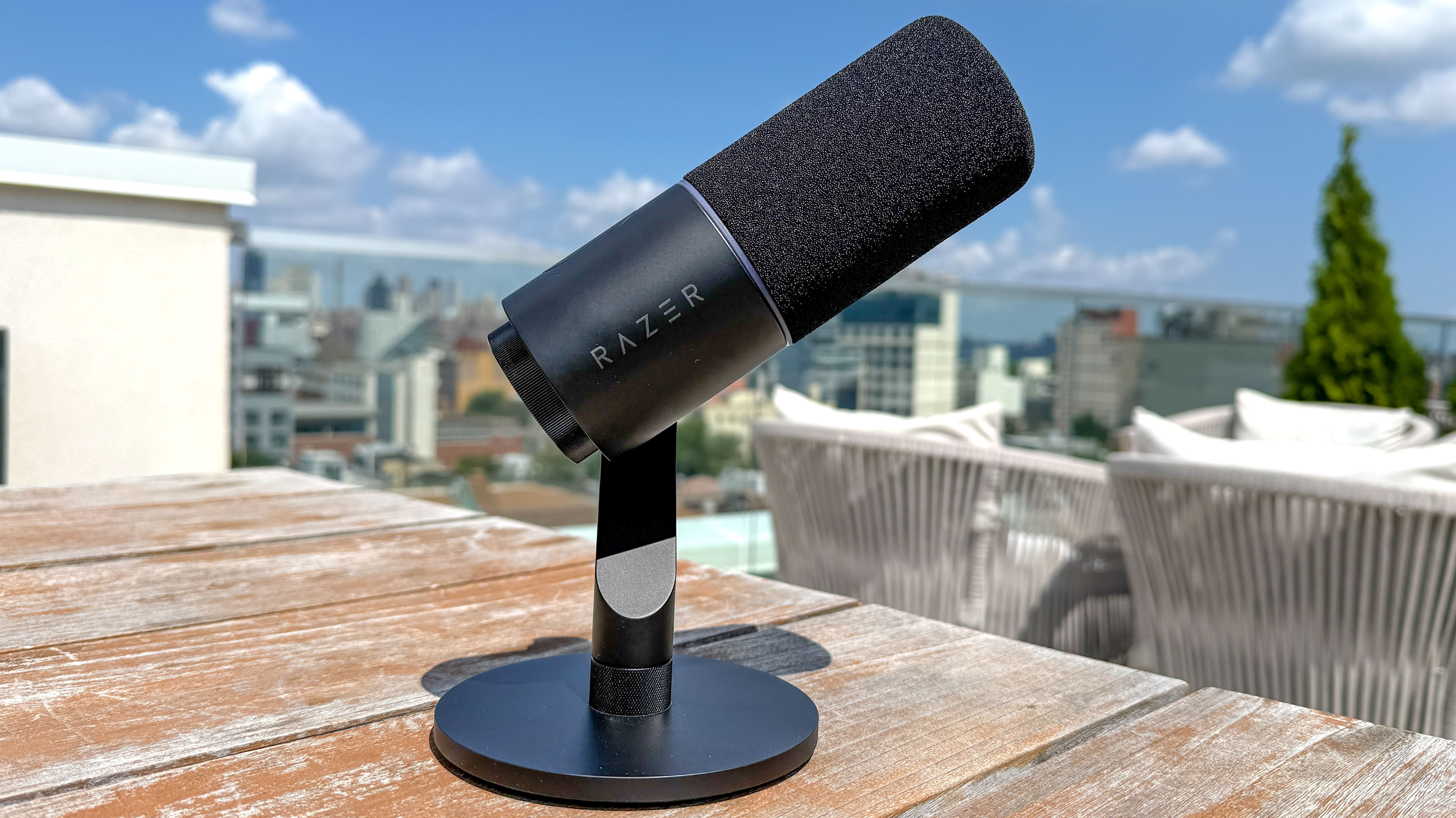 Razer Seiren V3 Pro