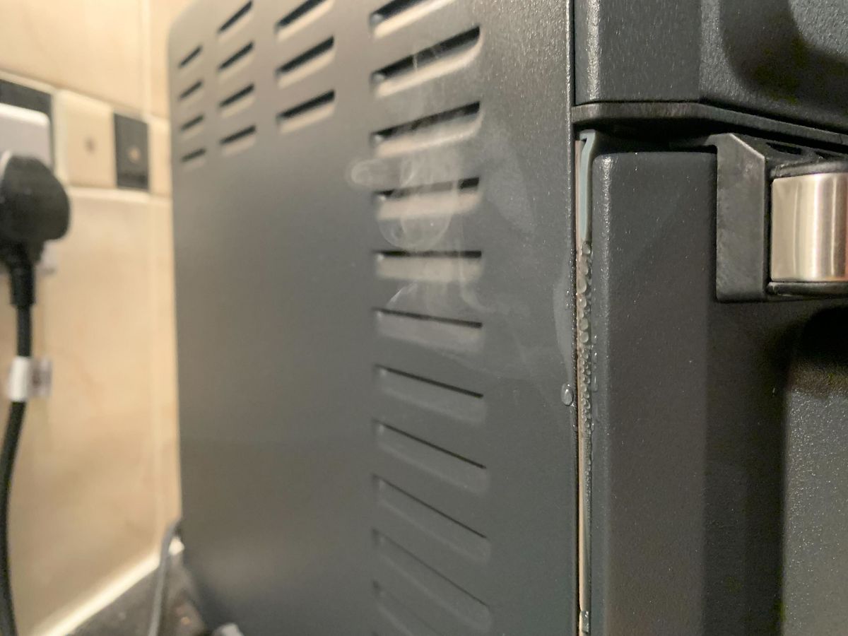 Cuisinart TOA60 Air Fryer Toaster Oven review TechRadar