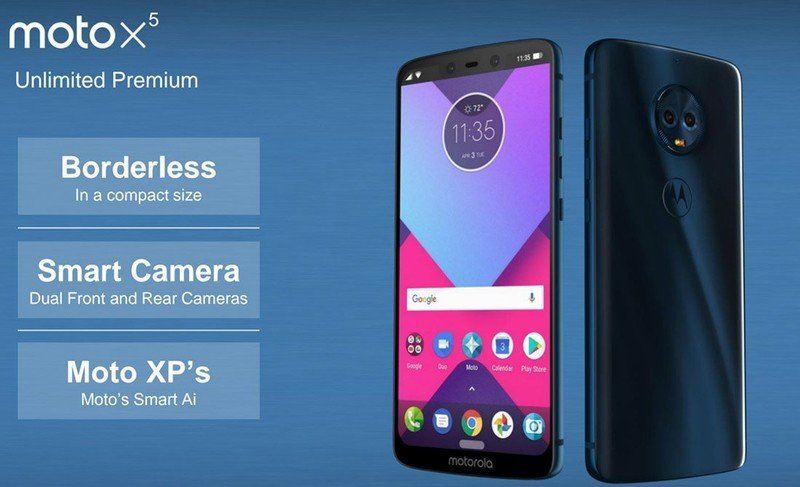 These are all the Moto phones Motorola is releasing in 2018 | Android ...