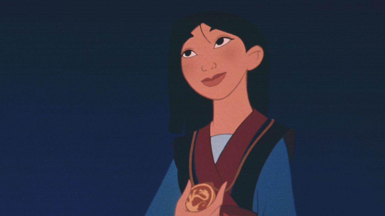 Mulan live action