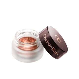 product shot of Charlotte Tilbury Eyes to Mesmerise , one of the best cream eyeshadows