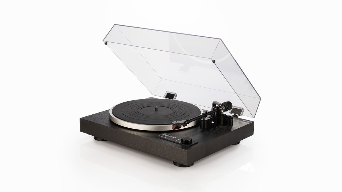 Turntable: Dual CS 518