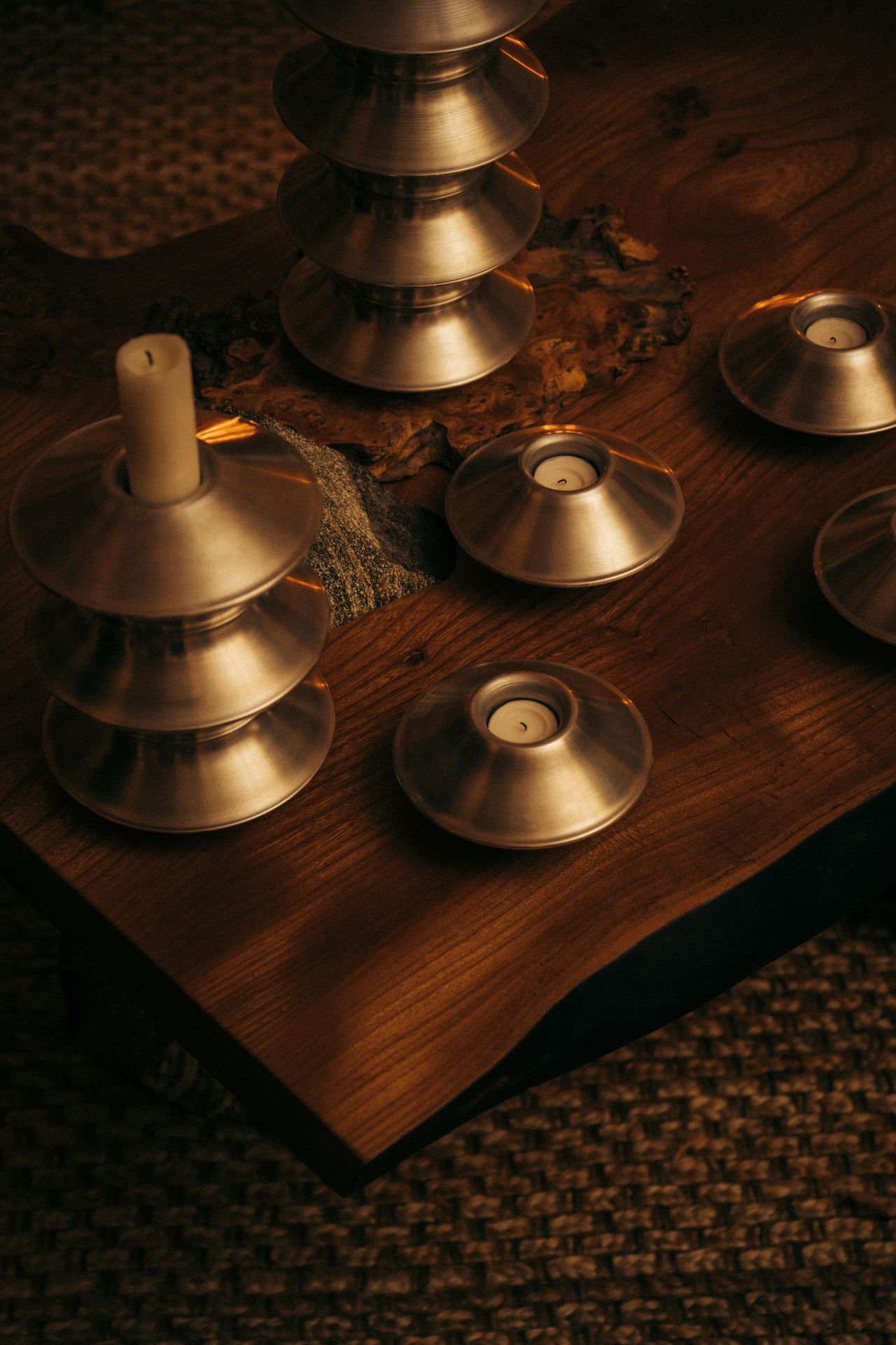 Candleholders and candlesticks at Bard Scotland