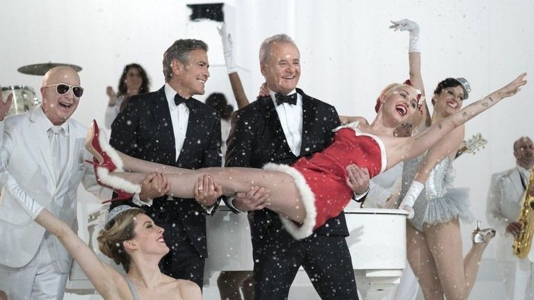 A Very Murry Christmas