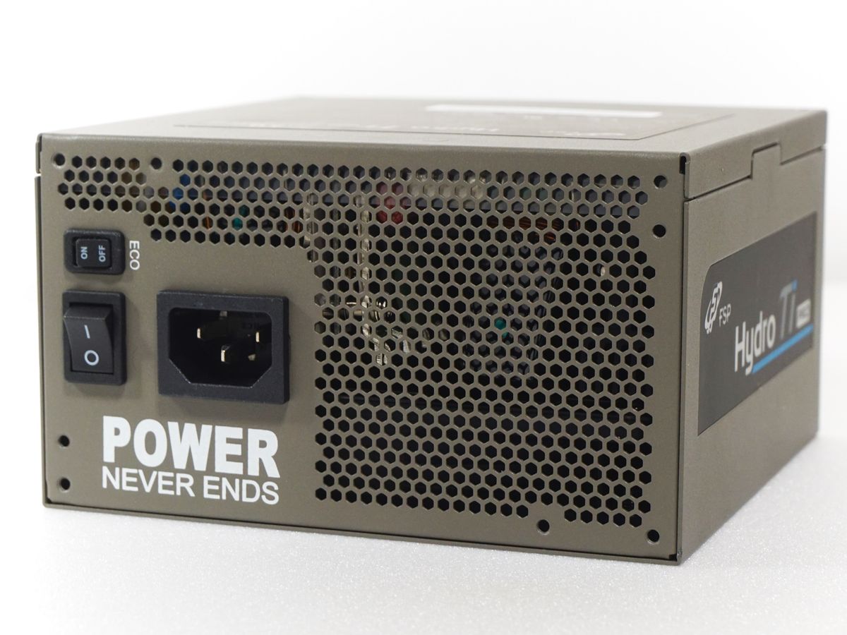 FSP Hydro Ti Pro 1000W PSU