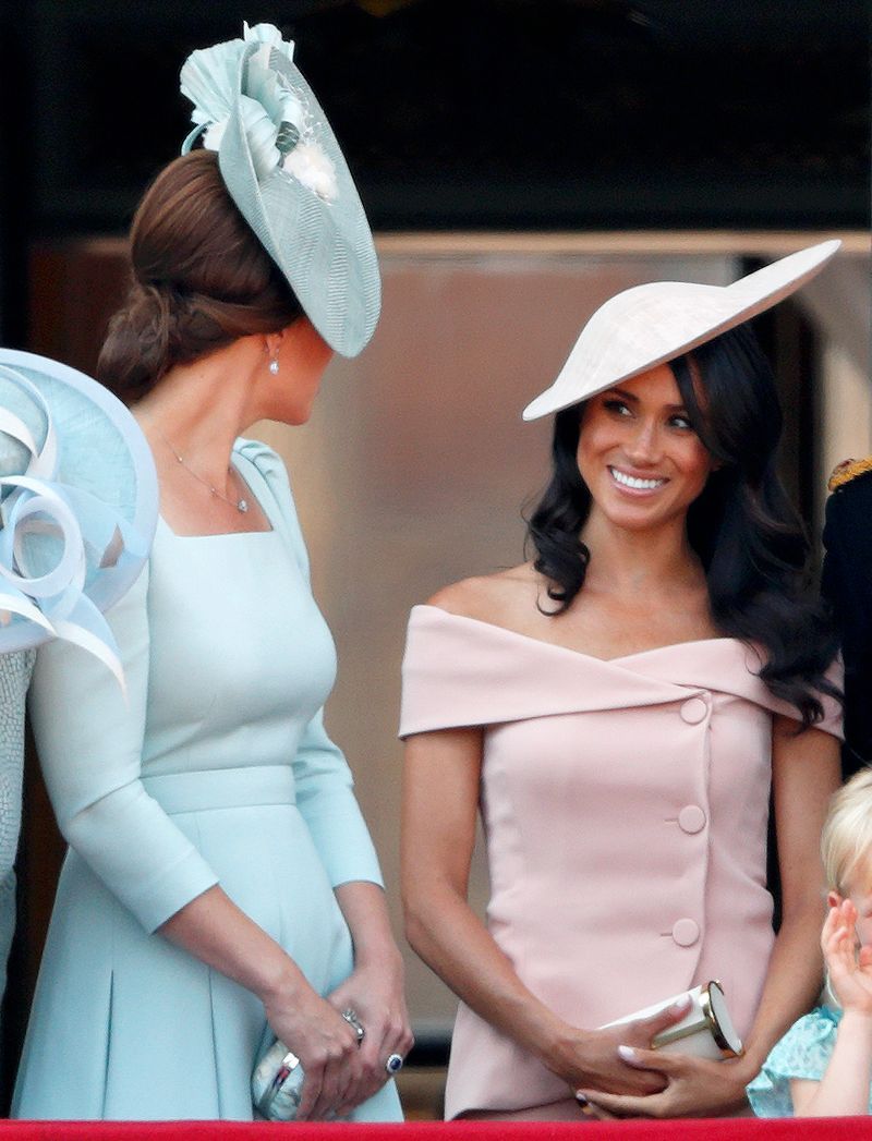 trooping the colour 2018