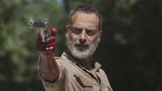 Image for Walking Dead spin-off World Beyond will have "deep connections" to the Rick Grimes movies