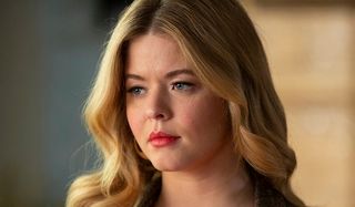 Allison Pretty Little Liars: The Perfectionists