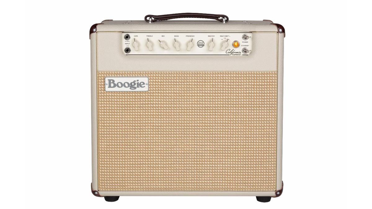 Mesa/Boogie California Tweed 2:20