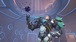 Overwatch characters: Sigma
