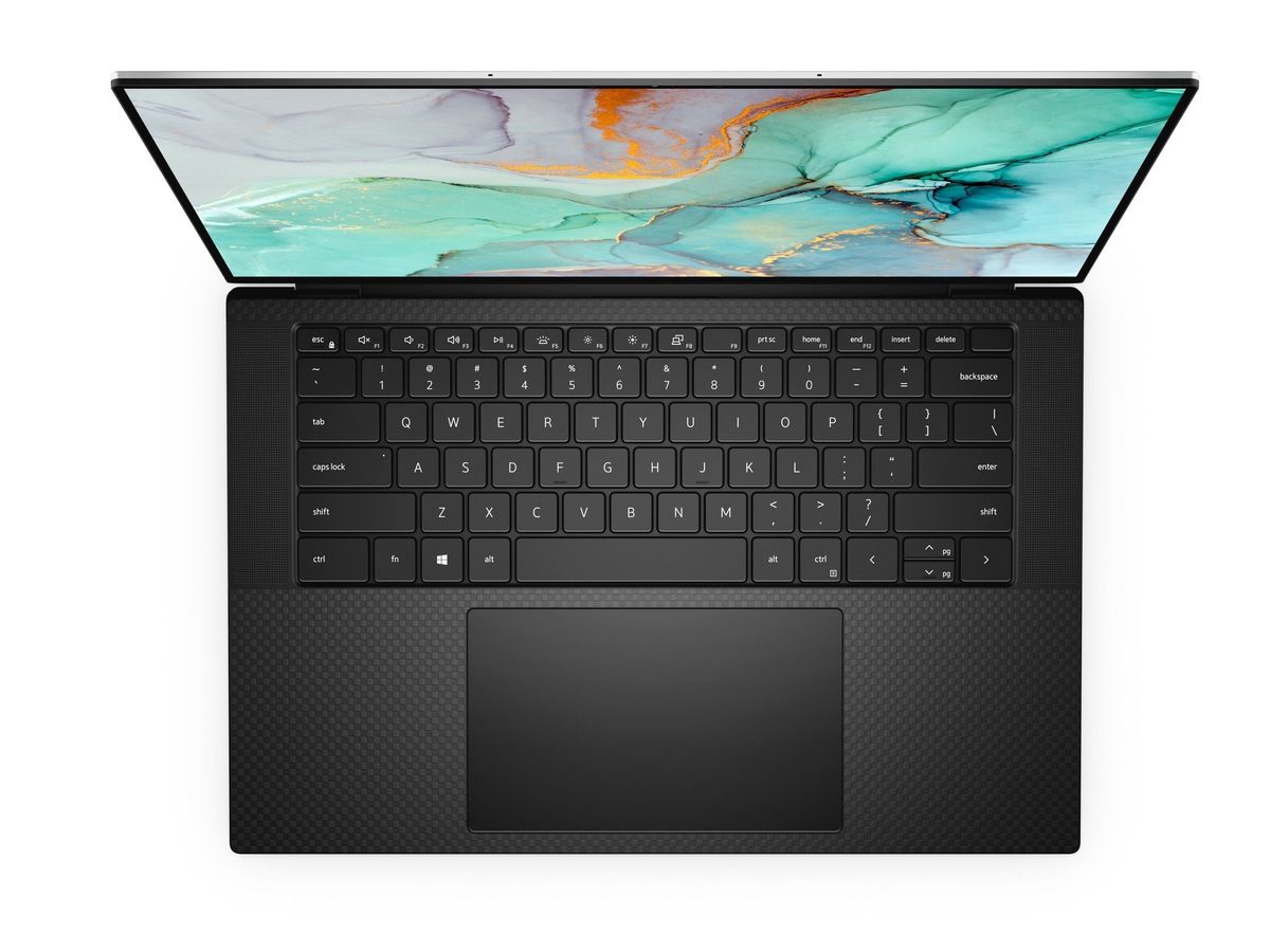 XPS 15 (Black)