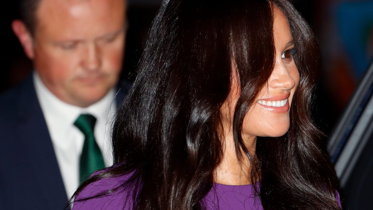 Meghan Markle at Royal Albert Hall