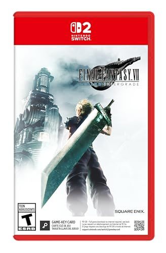 Final Fantasy 7 Remake Intergrade