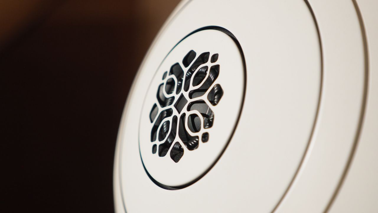 Devialet Phantom Ultimate 108dB at a preview event in Paris