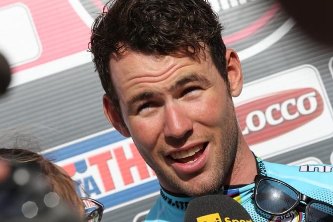Mark Cavendish (Omega Pharma-Quickstep)