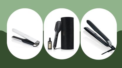 ghd Black Friday Sale, Flat iron & Hair Straightener Deals