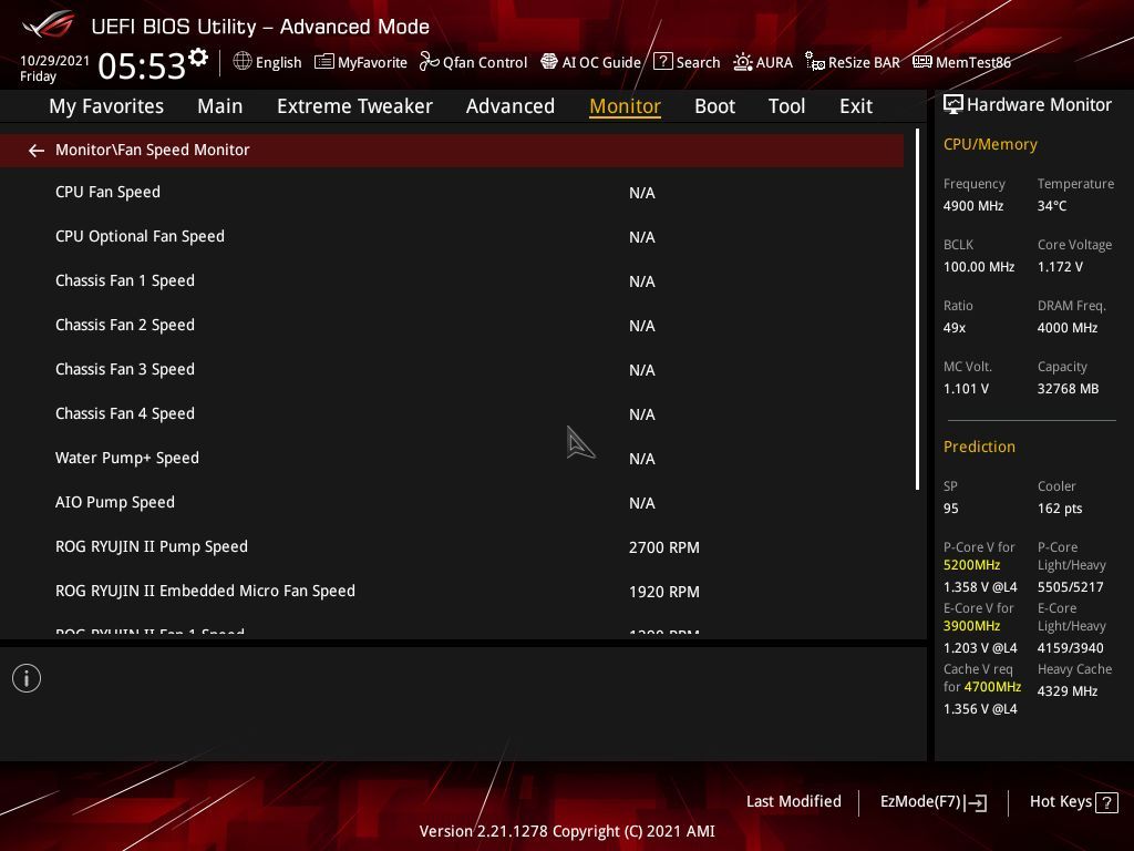 Asus ROG Maximus Z690 Hero