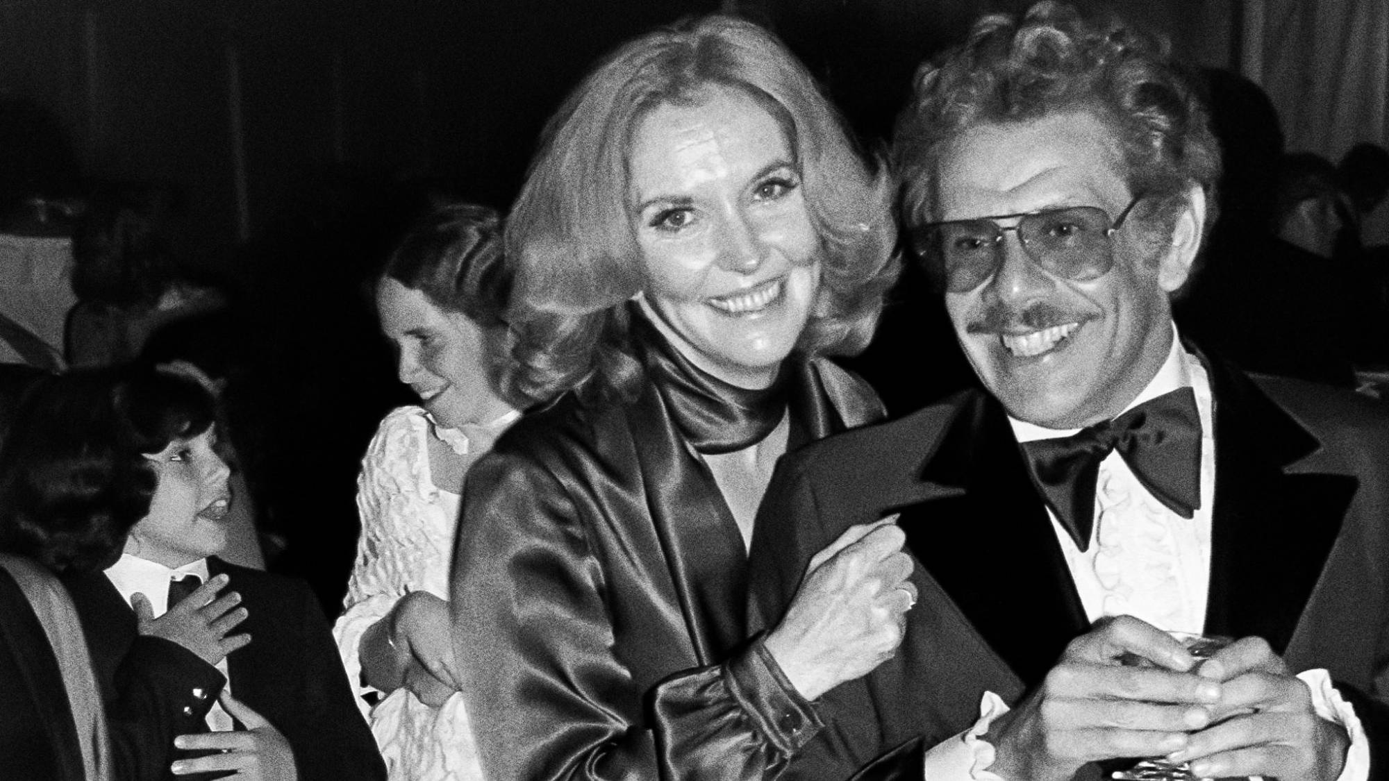 Anne Meara and Jerry Stiller in &quot;Stiller &amp;amp; Meara: Nothing is Lost&quot; documentary on Apple TV Plus