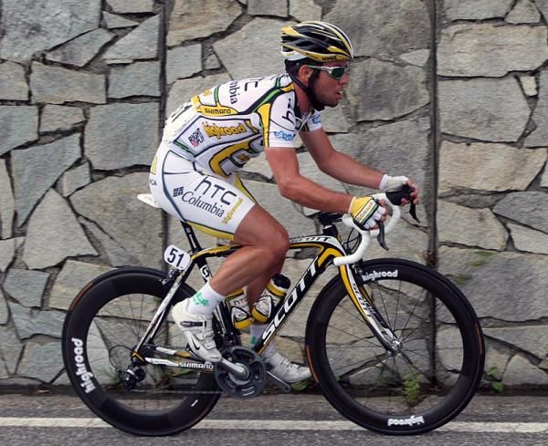 Mark Cavendish (HTC - Columbia)