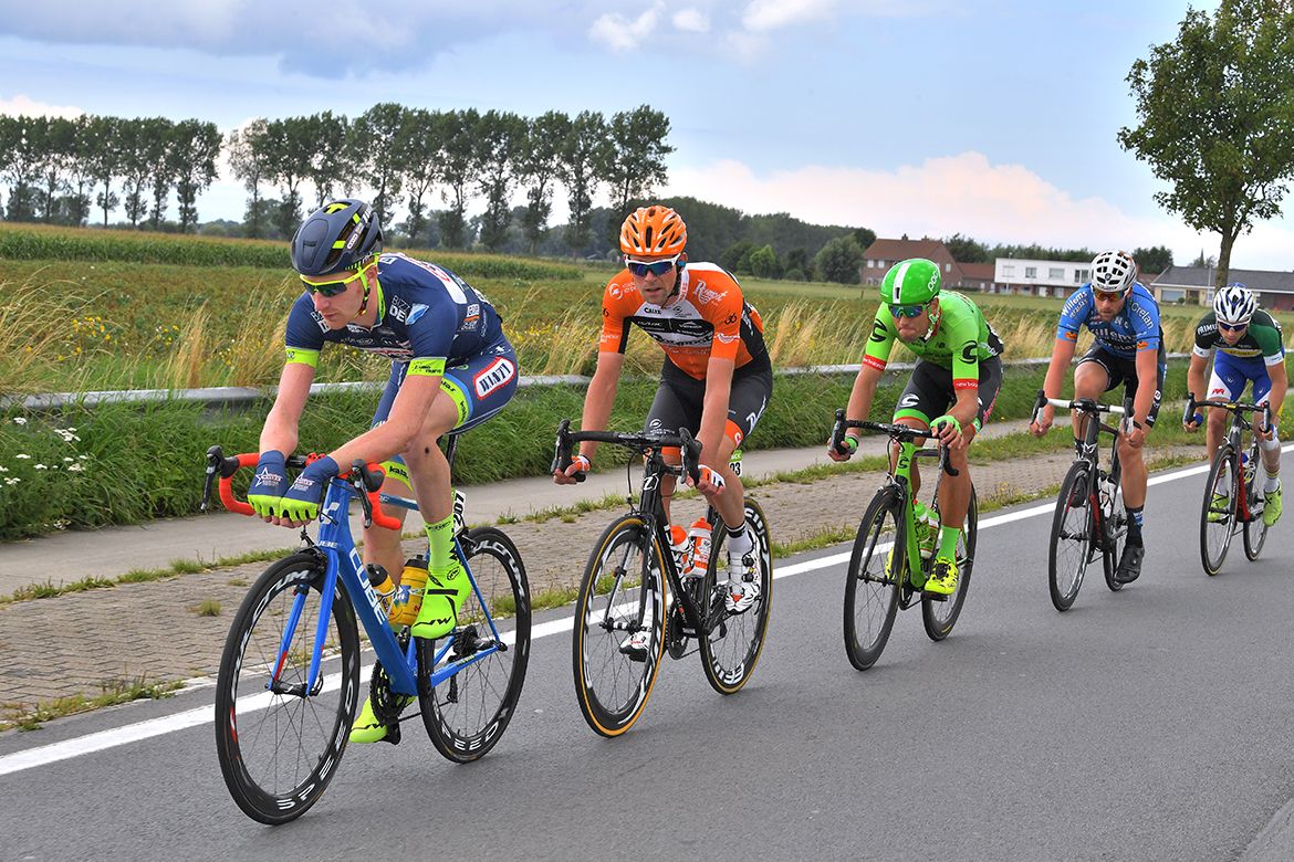The breakaway were always going to have their work cut out today