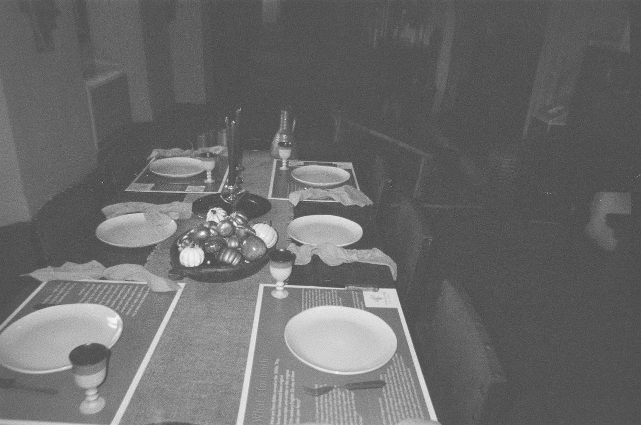 Harman Black &amp; White Single Use Camera