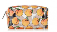 Skinny Dip Peachy Make Up Bag