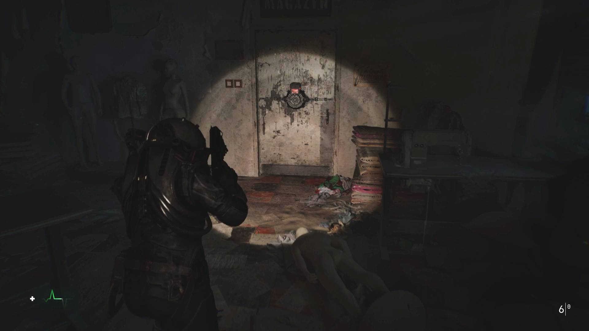 Cronos door code