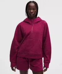Lululemon Scuba Evolve Oversized Half-Zip Hoodie (Women's) Lululemon Scuba Evolve Oversized Half-Zip Hoodie (Women's)