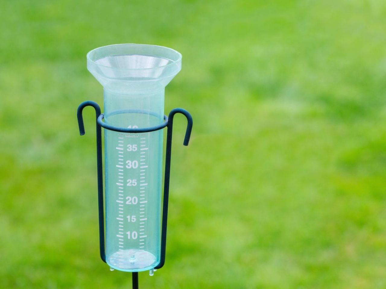 A Rain Gauge