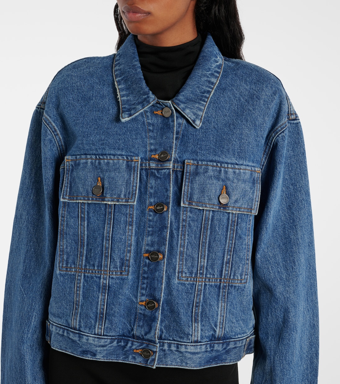 Saunder Denim Jacket