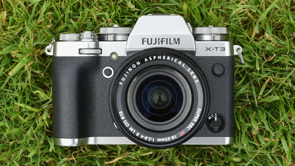 Fujifilm X T3
