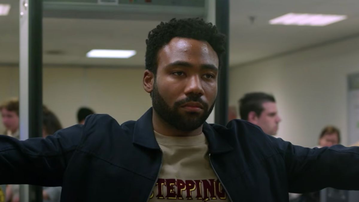 Donald Glover on Atlanta