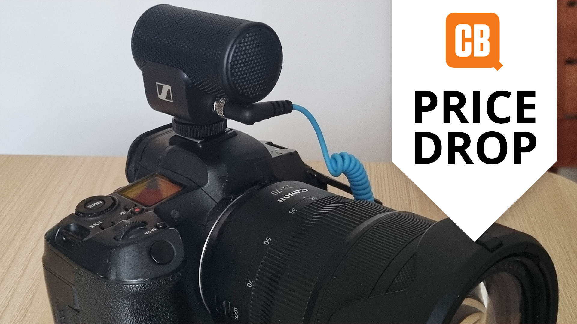 Sennheiser MKE 200 Prime Day deal