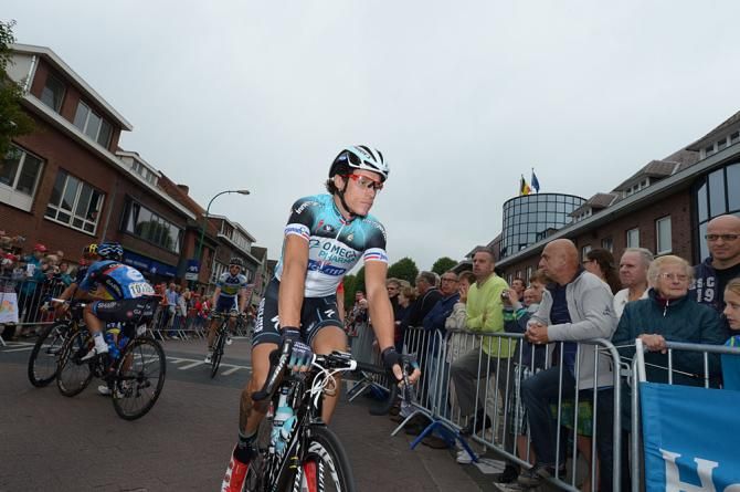 Sylvain Chavanel (Omega Pharma Quick Step)