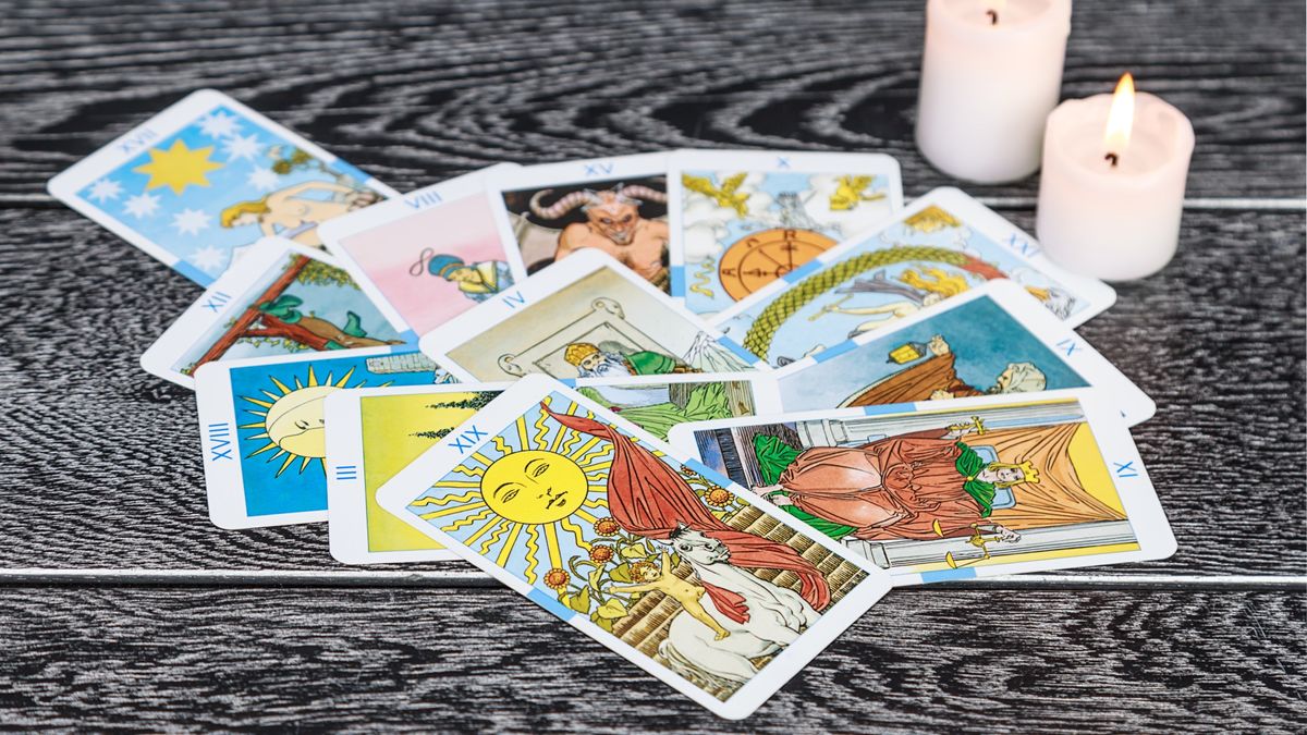 Tarotscope October 2022: Tarot predictions for each sign | Woman & Home