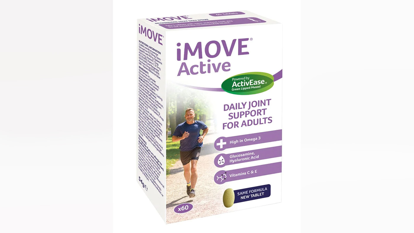 Lintbells iMove Active