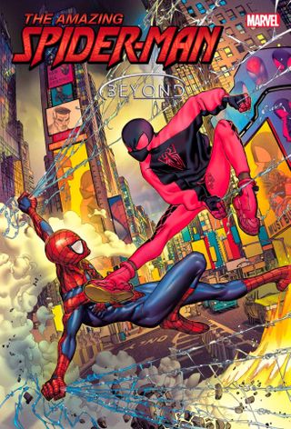 Amazing Spider-Man #81 page
