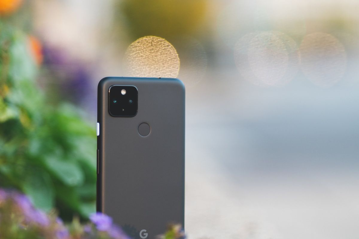 Google Pixel 4a 5G