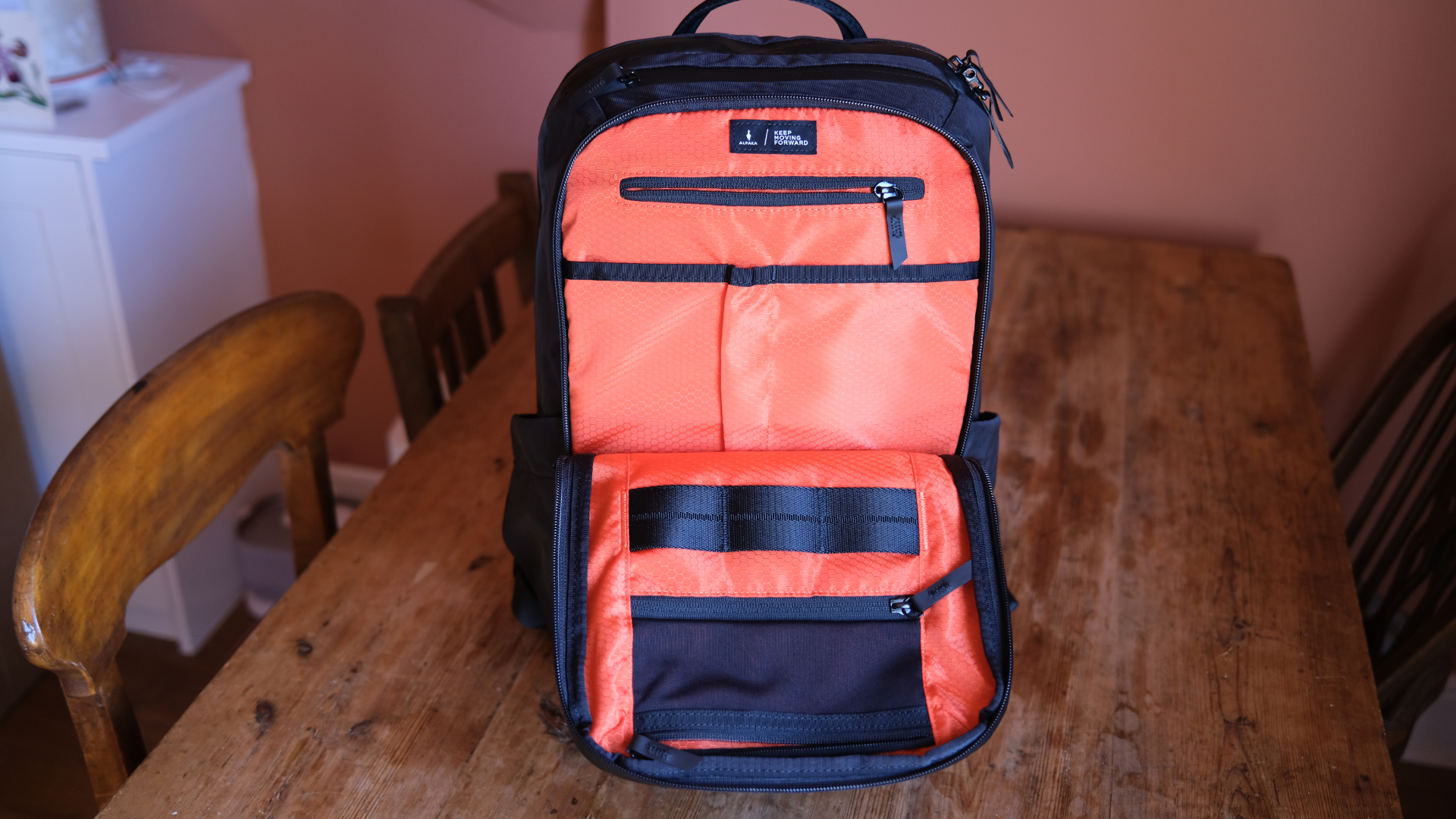 Alpaka Elements Backpack Pro