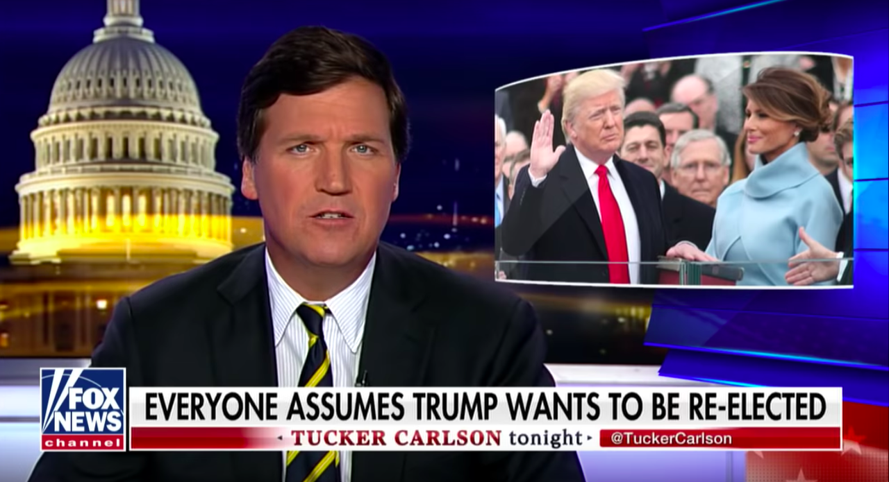 Tucker Carlson