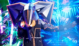 The Elephant The Masked Singer Fox