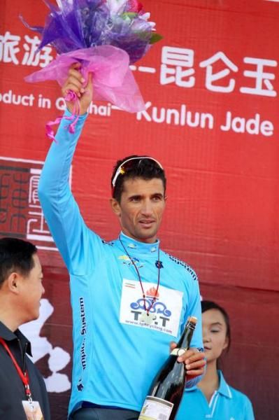 Hossein Askari (Tabriz) is now the new best Asian rider.
