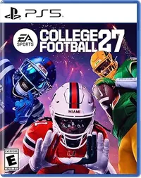 EA Sports College Football 27 EA Sports College Football 27