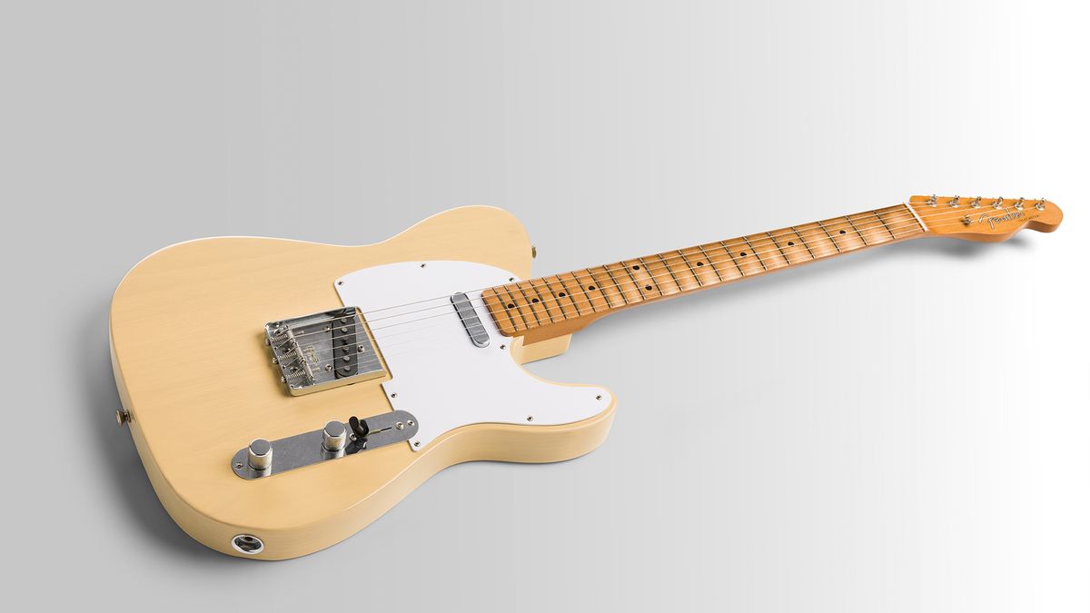 Fender Limited Edition Vintera II Road Worn