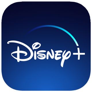 Disney+ app logo